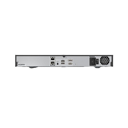 Hanwha BRB-X1610E-32TB BLAZE Series 16-Channel Recording Appliance with Hardened OS and 32TB Storage