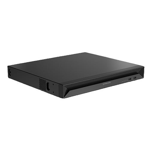 Hanwha BRB-X1610SE-6TB BLAZE Series 16-Channel PoE Recording Appliance with Hardened OS, 8-Port PoE+ and 6TB Storage