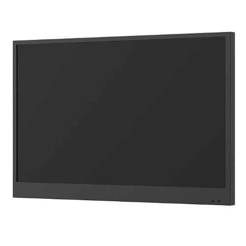 Hanwha SMT-2721D 27″ Monitor with Built-in IP Video Decoder