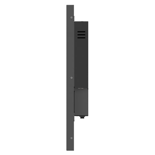 Hanwha SMT-2721D 27″ Monitor with Built-in IP Video Decoder