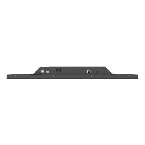 Hanwha SMT-2721D 27″ Monitor with Built-in IP Video Decoder