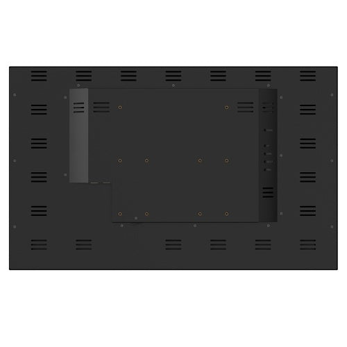Hanwha SMT-2721D 27″ Monitor with Built-in IP Video Decoder