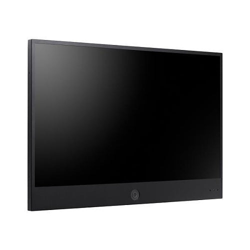 Hanwha SMT-2721PV 27\\" PVM Monitor with 2MP AI Camera, f1.6
