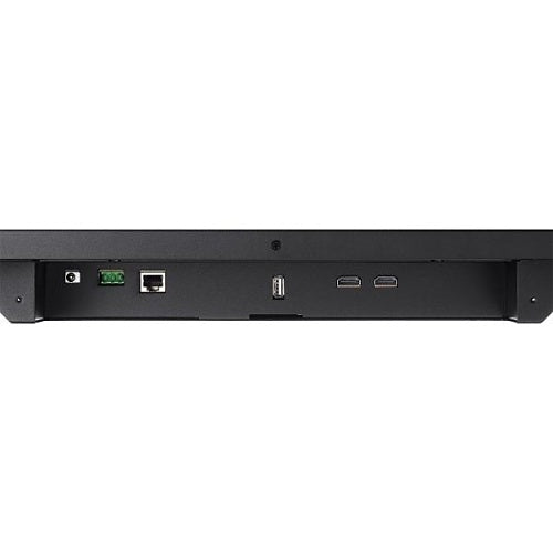Hanwha SMT-2721PV 27\\" PVM Monitor with 2MP AI Camera, f1.6