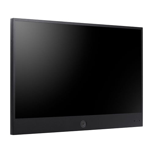 Hanwha SMT-2731PV 27\\" AI Public View Monitor