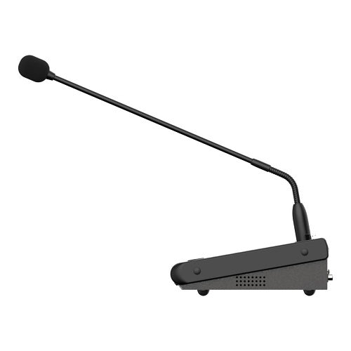 Hanwha SPA-M2000 Desktop SIP Microphone for use with IPAS, DC24V