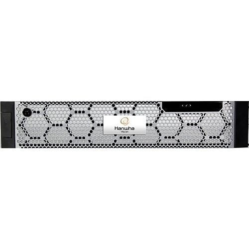 Hanwha WRR-P-S204W-48TB 2U Wisenet Wave NVR Recording Server with (4) Professional Licenses, Windows IoT OS, 48TB