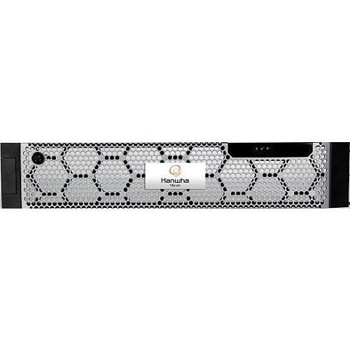 Hanwha WRR-P-S204L-220TB 2U Wave Recording Server (Ubuntu OS), 220TB