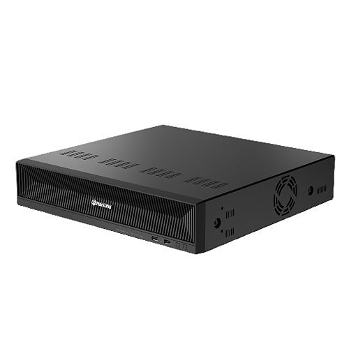 Hanwha BRB-X32101E-64TB BLAZE Recording Appliance, 32-Channel, Hardened OS, 64TB