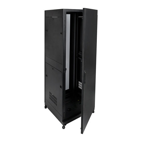 Strong SR-AV-CAB-42U-25IN Signature Series Premium Enclosure AV Rack, 42U, 25\\"