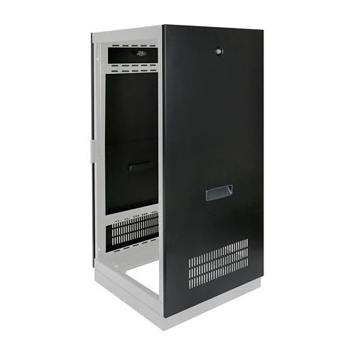 Strong SR-CUST-SP-27U-20IN Custom Series Rack Side Panels, 2-Pack, 20\\" Depth, 27U