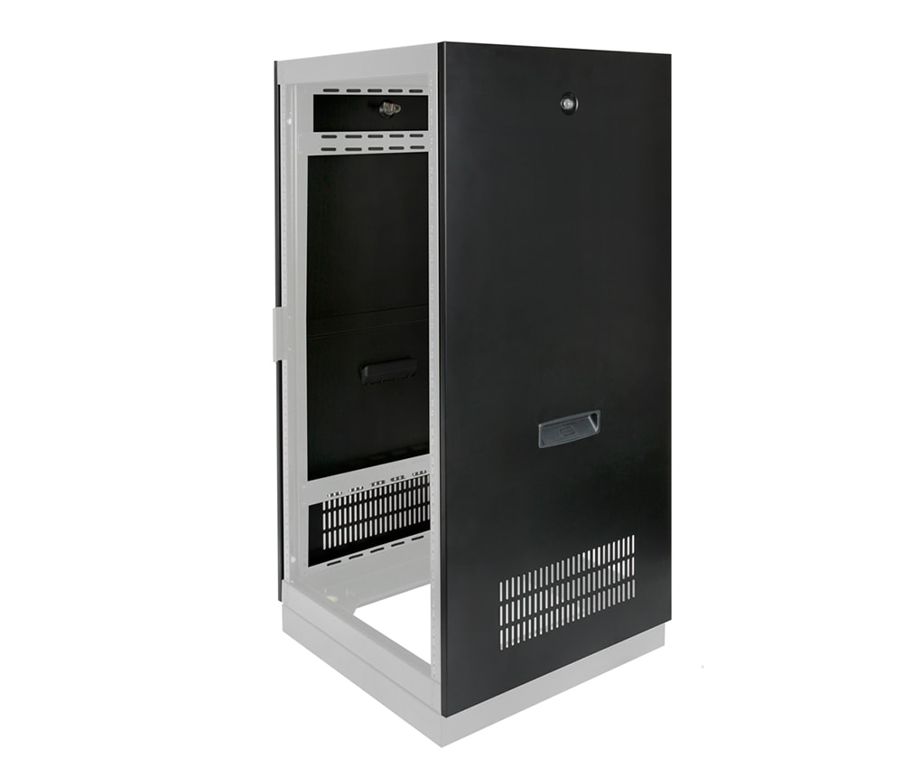 Strong™ Custom Series Rack Side Panels - 30\\" Depth | 27U (Pair)