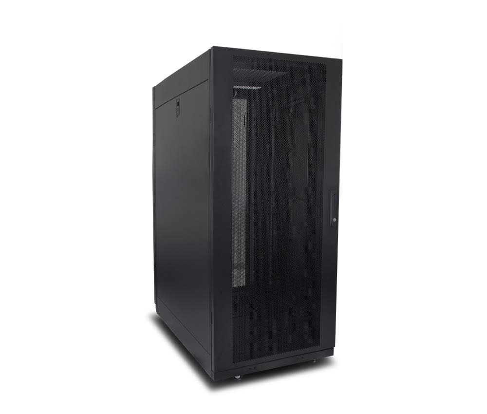 Strong™ IT Datacomm Series Network Rack Enclosure - 30\\" Depth | 24U