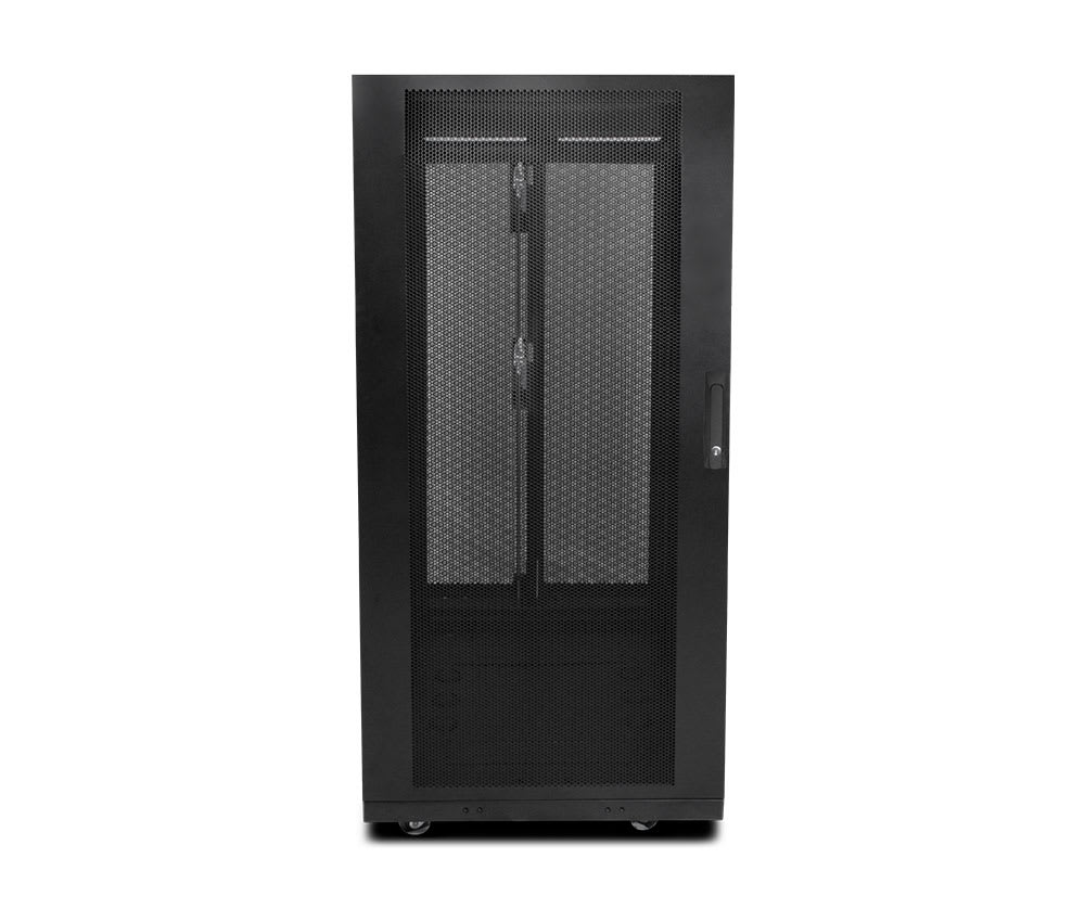 Strong™ IT Datacomm Series Network Rack Enclosure - 30\\" Depth | 24U