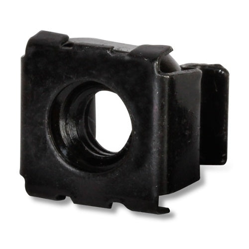 Strong SR-IT-CAGENUT-200 Metal 12-24 Cage Nuts for Network Rack Enclosures