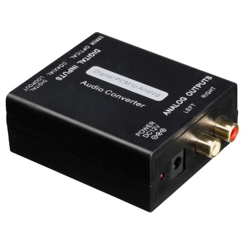SyncSound Digital Audio – Stereo Audio w/ Loop Out Function