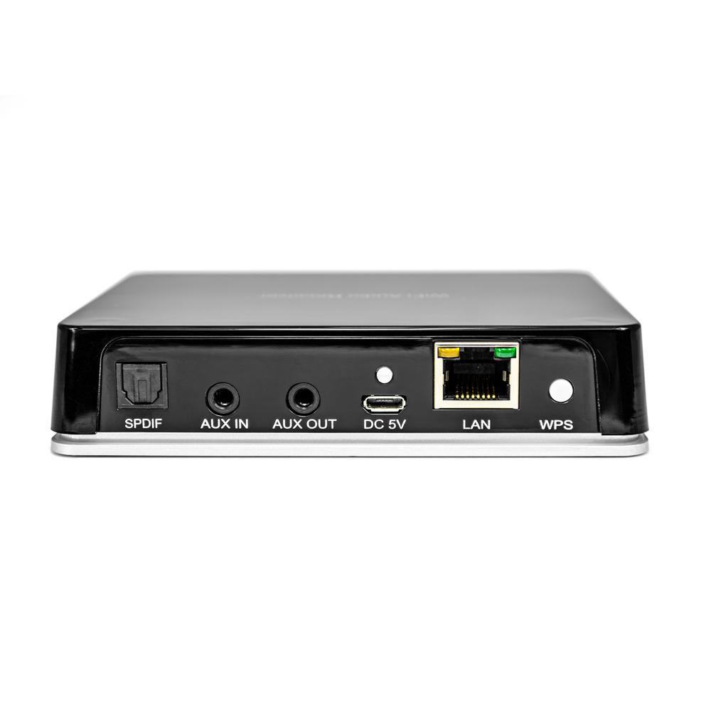 SyncSound Wi-Fi Multi-room Streaming Audio Receiver