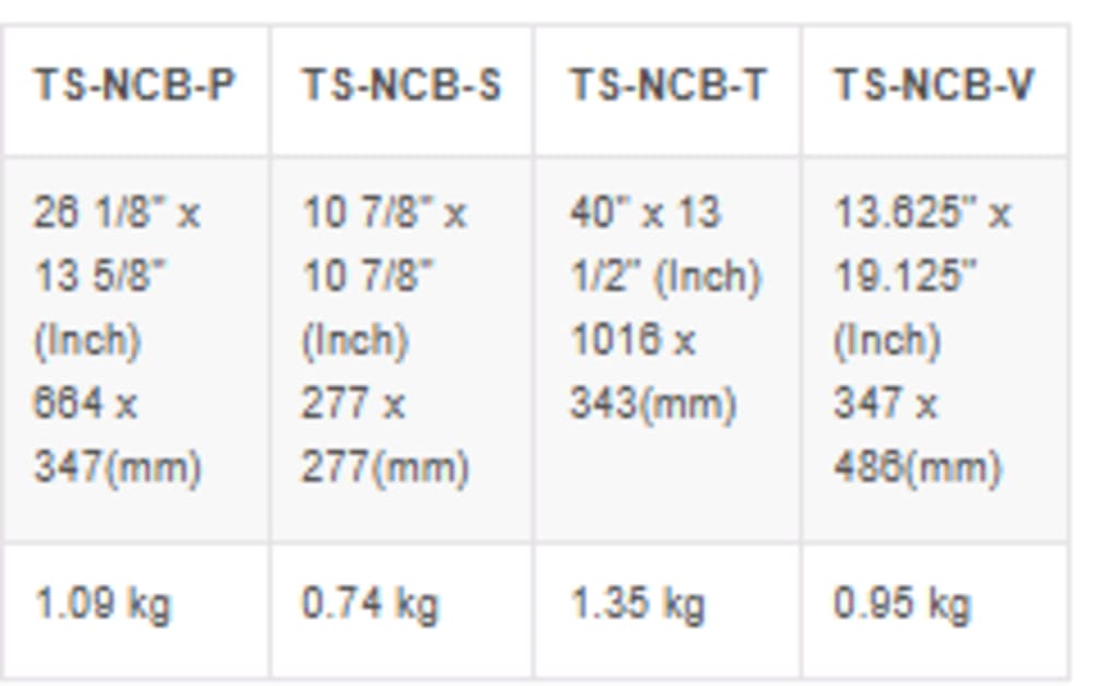 Triad New Construction - Retrofit Bracket -C NCB (Each)
