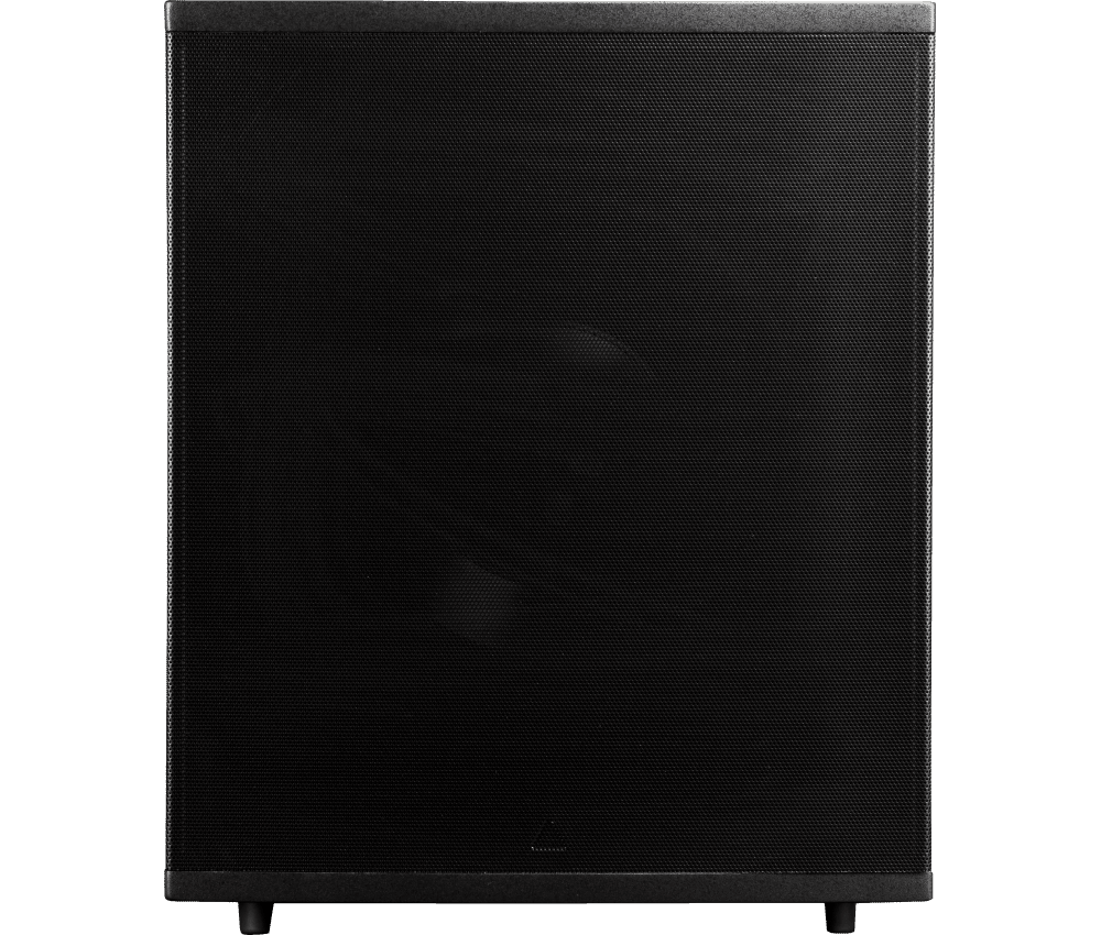 Triad Standalone InRoom Silver Sub (4-ohm, painted)