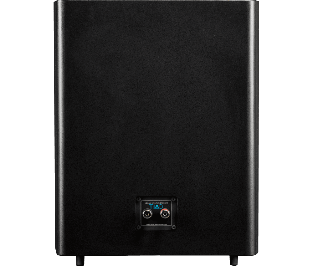 Triad Standalone InRoom Silver Sub (4-ohm, painted)