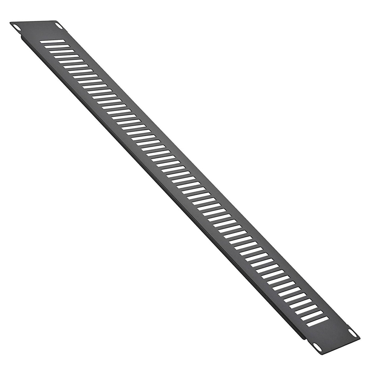 SyncSystem Universal 1U Blank Panel – Vented