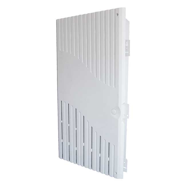 SyncSystem 28” Plastic Enclosure with Lid and Frame – Low Profile