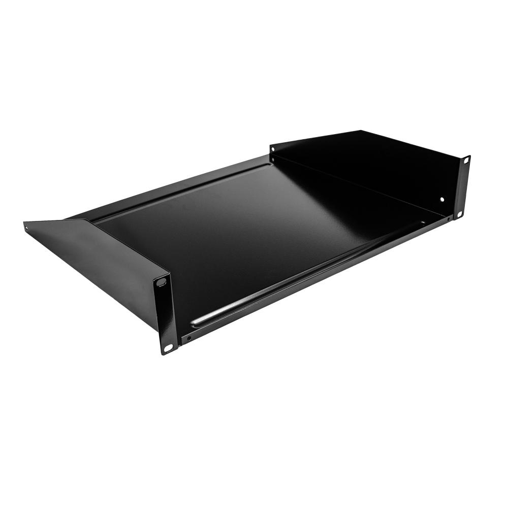 SyncSystem Universal Rack Shelf 2U – 14\\"