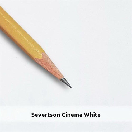 Severtson ST169112CW Spirit Series Tab Tension 112\\" 16:9 Projection Screen, Cinema White