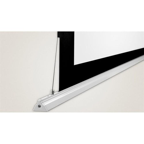 Severtson ST169112CW Spirit Series Tab Tension 112\\" 16:9 Projection Screen, Cinema White