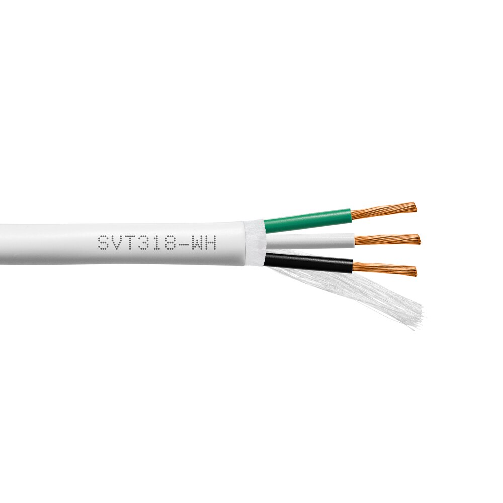 Provo SVT 18-3c STR BC UL RoHS – White JKT