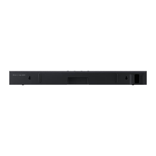 Samsung HW-B400F/ZC 2.0-Channel Soundbar with Woofer, Bluetooth, TV Connection