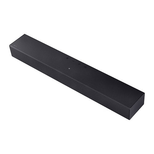 Samsung HW-B400F/ZC 2.0-Channel Soundbar with Woofer, Bluetooth, TV Connection