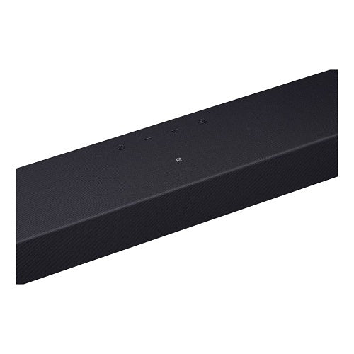 Samsung HW-B400F/ZC 2.0-Channel Soundbar with Woofer, Bluetooth, TV Connection