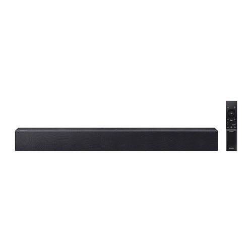 Samsung HW-B400F/ZC 2.0-Channel Soundbar with Woofer, Bluetooth, TV Connection