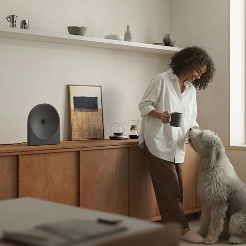 Samsung HW-LS50H/ZC Music Studio 5 Dolby Atmos Smart Speaker with Q-Symphony, Wi-Fi, and Bluetooth, Black (2026)
