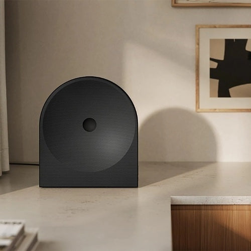 Samsung HW-LS50H/ZC Music Studio 5 Dolby Atmos Smart Speaker with Q-Symphony, Wi-Fi, and Bluetooth, Black (2026)
