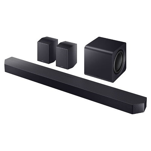 Samsung HW-Q990H/ZC Q-Series Soundbar 11.1.4-Channel Subwoofer (2026)