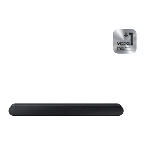 Samsung HW-S60D/ZC Wireless Dolby Atmos 5.0-Channel Soundbar, All-in-One, Wi-Fi and Bluetooth
