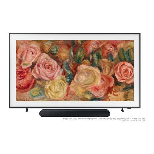 Samsung HW-S60D/ZC Wireless Dolby Atmos 5.0-Channel Soundbar, All-in-One, Wi-Fi and Bluetooth