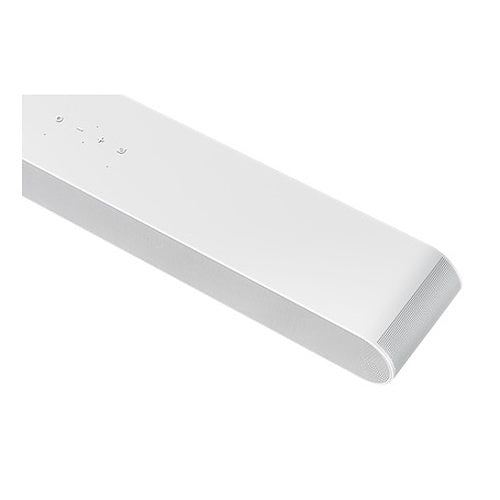 Samsung HW-S61D/ZC S-Series 5.0-Channel Soundbar, All-in-One, White