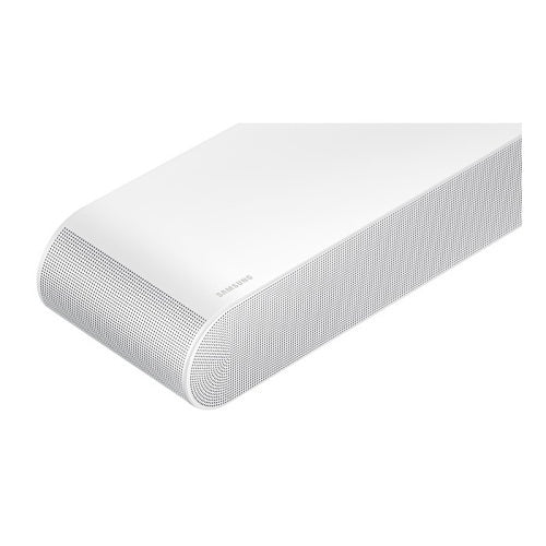 Samsung HW-S61D/ZC S-Series 5.0-Channel Soundbar, All-in-One, White