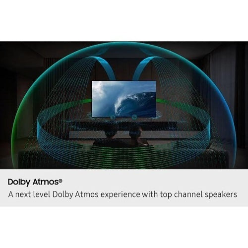 Samsung QN50QN80FAFXZC 50\\" Neo QLED 4K Vision AI Smart TV