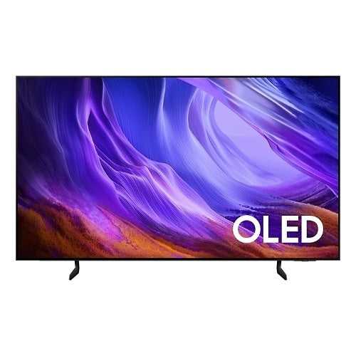 Samsung QN55S85HAEXZC 55" S85H Series 4K OLED Smart TV, Samsung Vision AI (2026)