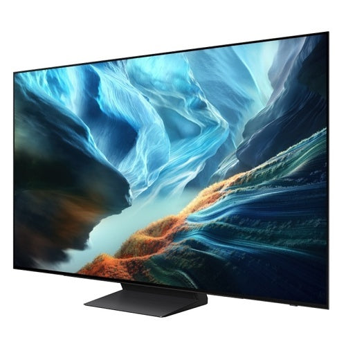 Samsung QN55S90HAEXZC 55\\" S90H Series 4K OLED Ultra HD Smart Tizen TV, Samsung Vision AI