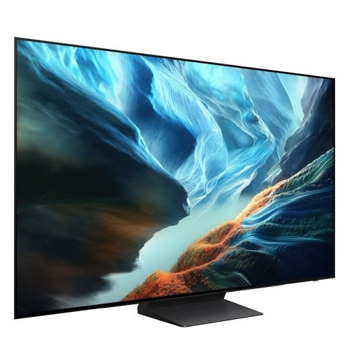 Samsung QN55S90HAEXZC 55\\" S90H Series 4K OLED Ultra HD Smart Tizen TV, Samsung Vision AI