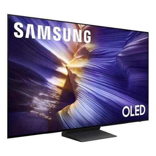 Samsung QN55S90FAFXZC S90F Series 55\\" OLED 4K Smart TV, HDMI 2.1