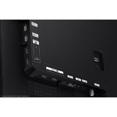 Samsung QN55S90FAFXZC S90F Series 55\\" OLED 4K Smart TV, HDMI 2.1