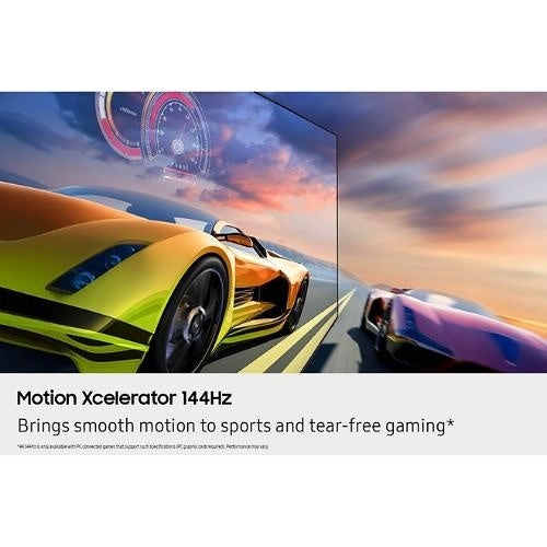 Samsung QN55S90FAFXZC S90F Series 55\\" OLED 4K Smart TV, HDMI 2.1