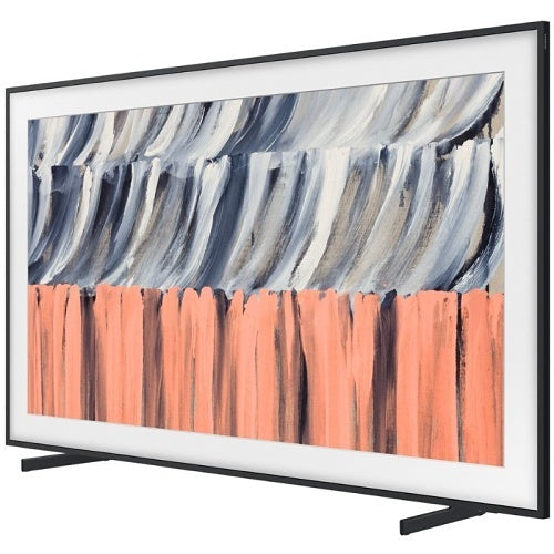 Samsung QN65LS03HEFXZC 65\\" The Frame Series 4K QLED Smart TV, Samsung Vision AI