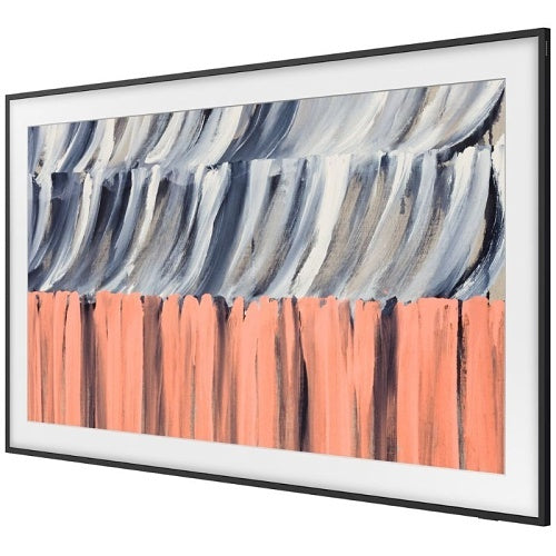 Samsung QN65LS03HEFXZC 65\\" The Frame Series 4K QLED Smart TV, Samsung Vision AI